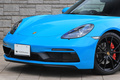 2018 Porsche 718 BOXSTER 