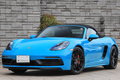 2018 Porsche 718 BOXSTER 