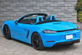 2018 Porsche 718 BOXSTER 