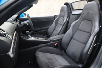 2018 Porsche 718 BOXSTER 