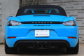 2018 Porsche 718 BOXSTER 