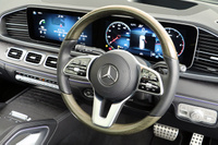 2022 Mercedes-Benz GLS CLASS 