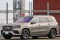 2022 Mercedes-Benz GLS CLASS 