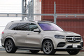 2022 Mercedes-Benz GLS CLASS 