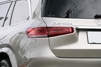 2022 Mercedes-Benz GLS CLASS 