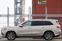 2022 Mercedes-Benz GLS CLASS 