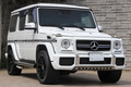 2014 Mercedes-AMG G CLASS 