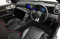 2022 Mercedes-AMG E CLASS null