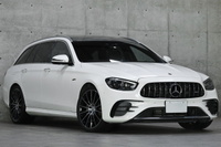 2022 Mercedes-AMG E CLASS null