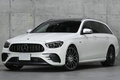 2022 Mercedes-AMG E CLASS null