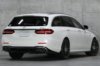 2022 Mercedes-AMG E CLASS null