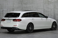 2022 Mercedes-AMG E CLASS null