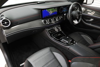 2022 Mercedes-AMG E CLASS null