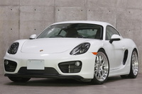 2015 Porsche CAYMAN null