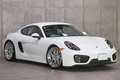2015 Porsche CAYMAN null