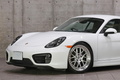2015 Porsche CAYMAN null