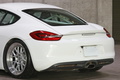 2015 Porsche CAYMAN null