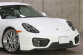 2015 Porsche CAYMAN null