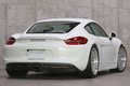 2015 Porsche CAYMAN null