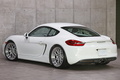 2015 Porsche CAYMAN null