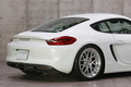 2015 Porsche CAYMAN null