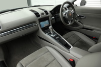 2015 Porsche CAYMAN null