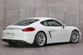 2015 Porsche CAYMAN null