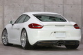 2015 Porsche CAYMAN null