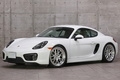 2015 Porsche CAYMAN null