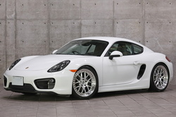 2015 Porsche CAYMAN