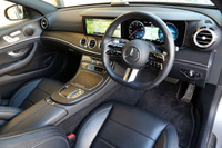 2021 Mercedes-Benz E CLASS null