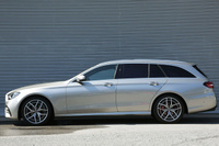 2021 Mercedes-Benz E CLASS null