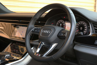 2019 Audi Q8 null