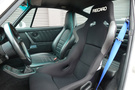 1991 Porsche 911 Porsche 964 911 Carrera 2, Recaro Full Bucket Seat, Aftermarket Carrera Cup Style Wheels