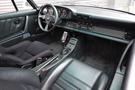 1991 Porsche 911 Porsche 964 911 Carrera 2, Recaro Full Bucket Seat, Aftermarket Carrera Cup Style Wheels