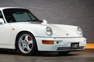 1991 Porsche 911 Porsche 964 911 Carrera 2, Recaro Full Bucket Seat, Aftermarket Carrera Cup Style Wheels