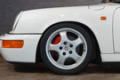 1991 Porsche 911 Porsche 964 911 Carrera 2, Recaro Full Bucket Seat, Aftermarket Carrera Cup Style Wheels
