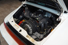 1991 Porsche 911 Porsche 964 911 Carrera 2, Recaro Full Bucket Seat, Aftermarket Carrera Cup Style Wheels