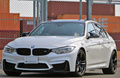 2016 BMW M3 SEDAN null