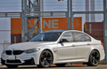 2016 BMW M3 SEDAN null