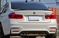 2016 BMW M3 SEDAN null