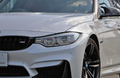 2016 BMW M3 SEDAN null