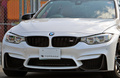 2016 BMW M3 SEDAN null