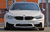 2016 BMW M3 SEDAN null