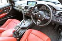 2016 BMW M3 SEDAN null