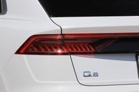 2023 Audi Q8 null