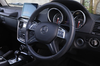 2018 Mercedes-Benz G CLASS 