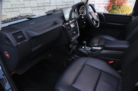 2018 Mercedes-Benz G CLASS 