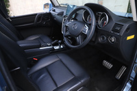 2018 Mercedes-Benz G CLASS 