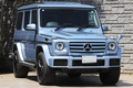 2018 Mercedes-Benz G CLASS 